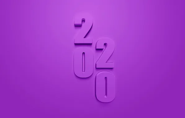 Background, New year, New Year, 2020