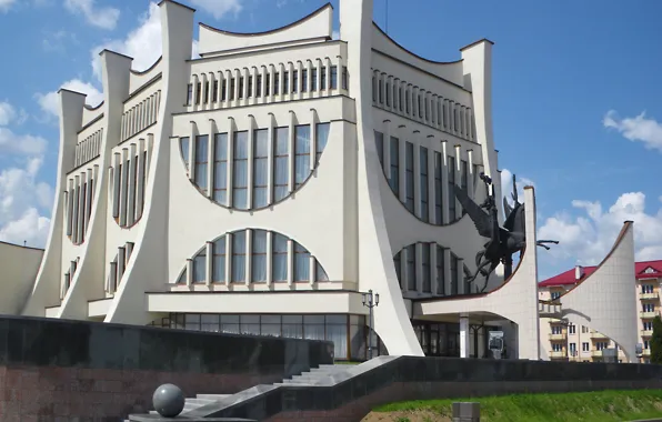 Belarus, Grodno, the drama