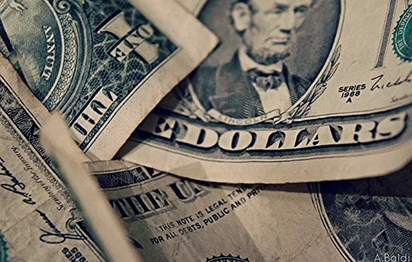Background, macro, dollars