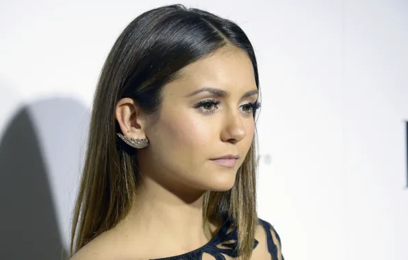 Picture hair, look, Nina Dobrev, Nina Dobrev, actress, makeup, photoshoot