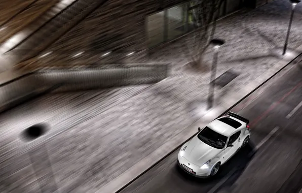 Nissan, Tuning, 370Z, Nismo, Nissan Tuning, 2014 Nissan 370Z NISMO, Nissan 2014