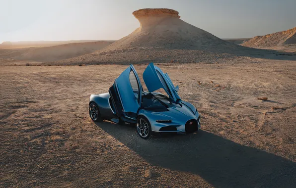 Bugatti, Qatar, Doha, 2024, Bugatti Tourbillon, Tourbillon