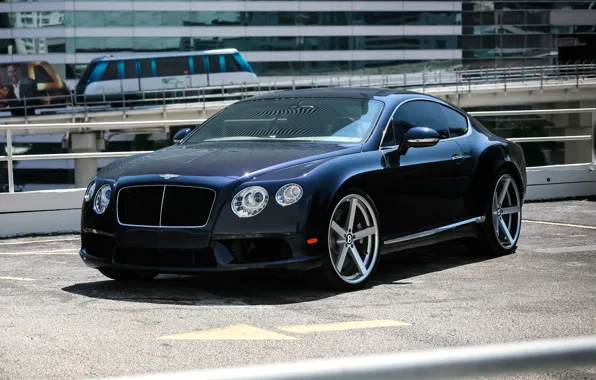 Picture Bentley, Continental