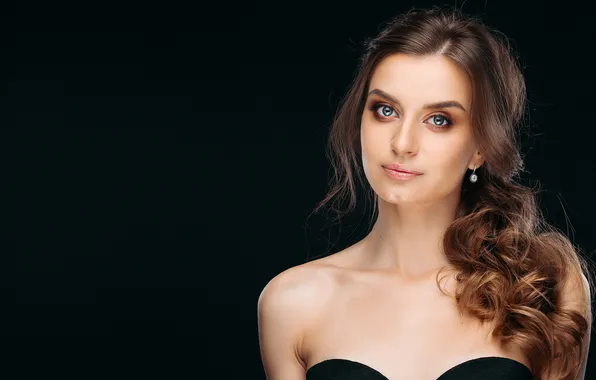 Girl, fashion, glamour, delicate, elegant, female, fashionable