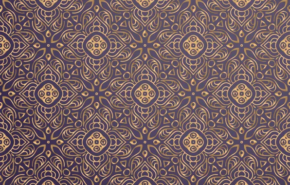 Picture flowers, abstraction, background, pattern, texture