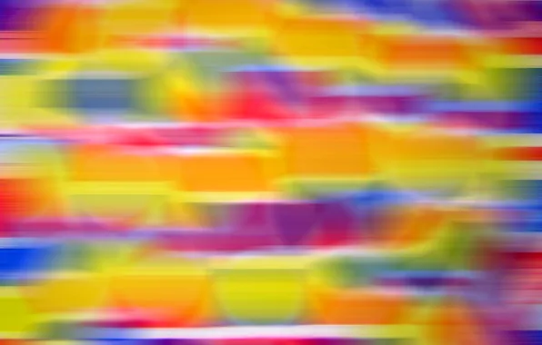 Light, line, paint, color, texture