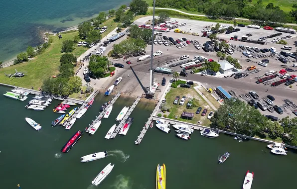 Speed, boats, race