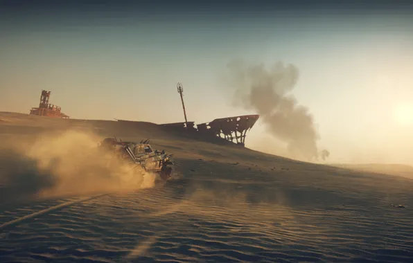 Mad Max, Fury Road, Mad Max: fury Road