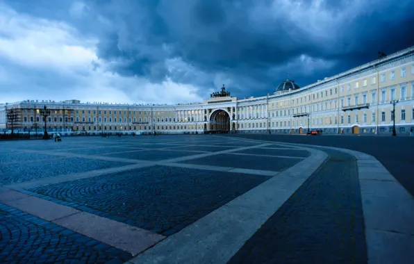 Picture Russia, Peter, Saint Petersburg, Palace square, St. Petersburg