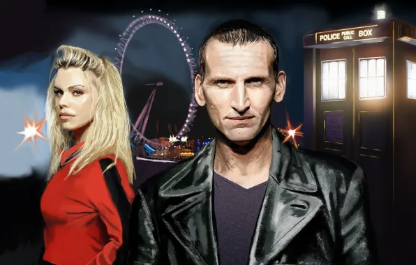 Picture Doctor Who, film