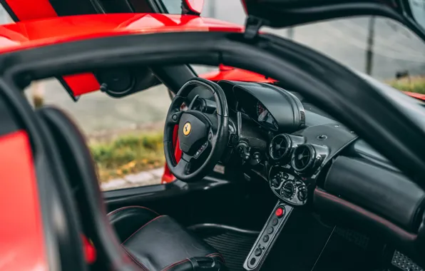 Ferrari, Ferrari Enzo, Enzo