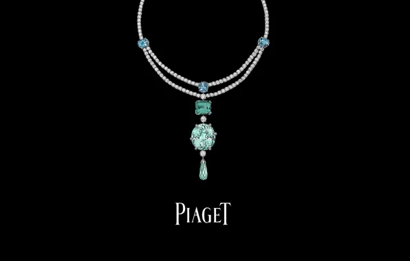 Decoration, necklace, PIAGET