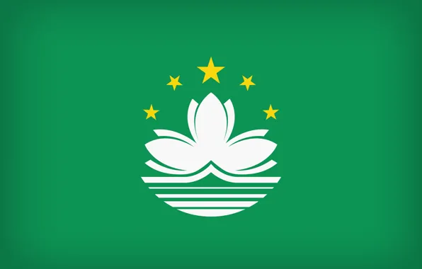 Picture Flag, Macau, National Symbol, Macau Large Flag, Flag Of Macau