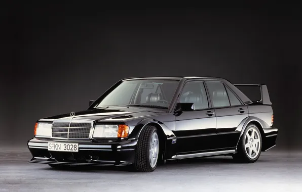 Mercedes-benz, EVO, w201