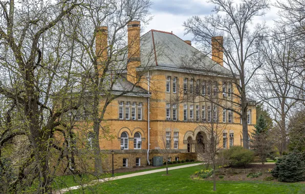 House, the building, mansion