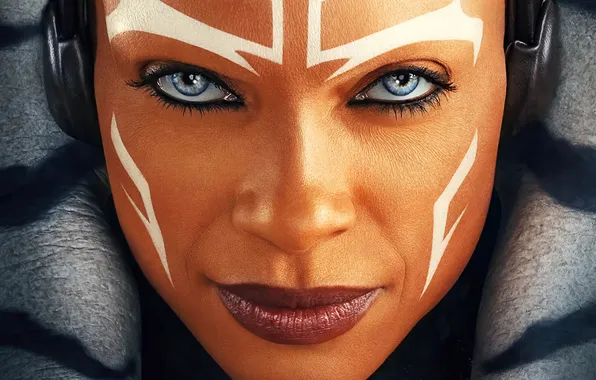 Star Wars, Disney, look, Ahsoka