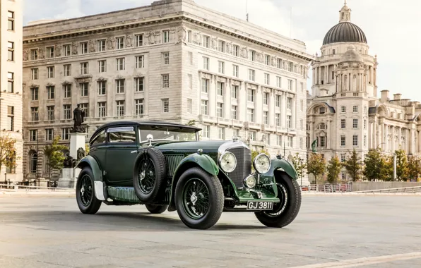 Coupe, Bentley, Coupe, Bentley, 1930, Speed 6