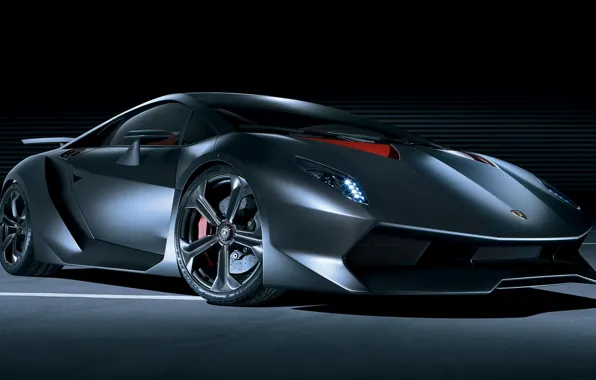 Picture Lamborghini, Lamborghini, Lamborghini Sesto Elemento, Supercar, Elemento, Sesto