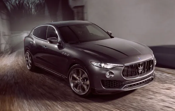 Maserati, tuning, Novitec, Levante, luxury cars, Maserati Levante 2017 cars