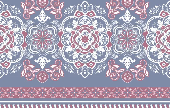 Picture pattern, texture, ornament, seamless, pattern.