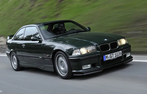 Road, 1995, BMW M3 GT