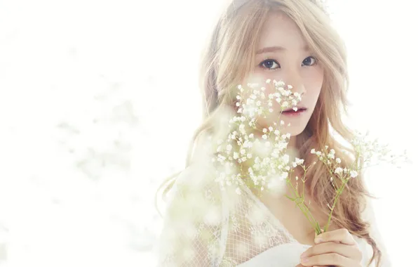Girl, music, Asian, South Korea, K-pop, AoA