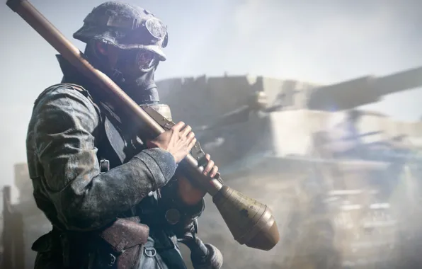 Picture Electronic Arts, Battlefield V, The first-person shooter