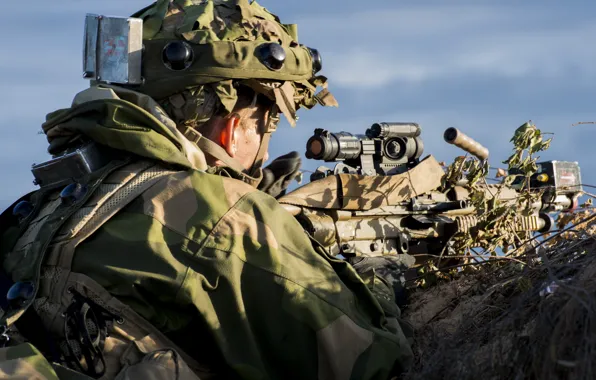 Weapons, army, soldiers