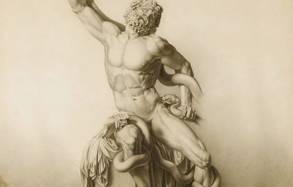 Art, ancient, drawing, roman