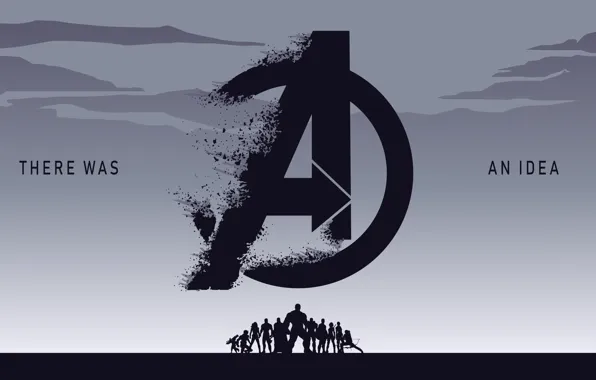 Picture Hulk, Nebula, Iron Man, Captain America, Thor, Black Widow, Hawkeye, Avengers