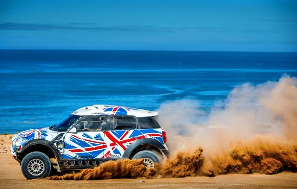 Sand, Sea, Beach, Mini, Vinyl, Sport, Desert, Speed