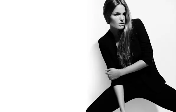 Picture girl, style, model, costume, Halay Alex