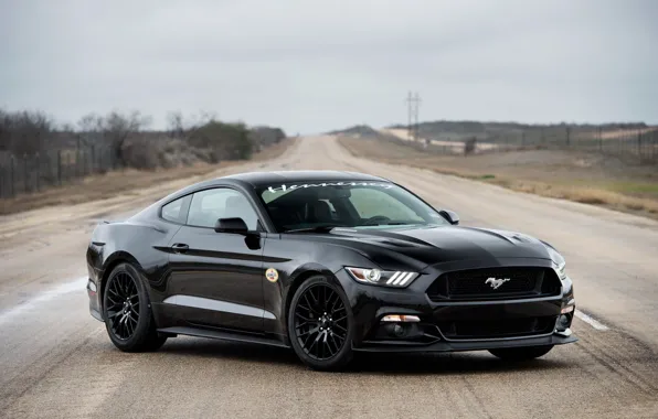 Picture Mustang, Ford, Mustang, Ford, Hennessey, Supercharged, HPE700, 2015