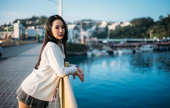 Girl, sexy, girls, woman, model, china, asian, cute