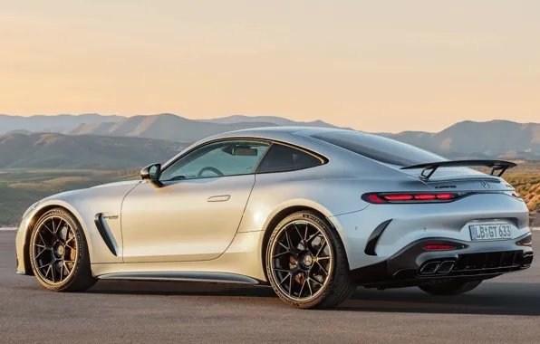 Picture Mercedes, AMG, exterior, Mercedes-AMG GT, 2023