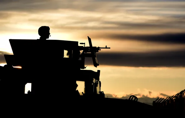 Weapons, army, soldiers