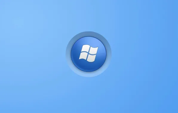 Computer, texture, logo, emblem, windows, operating system