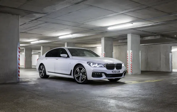 BMW, BMW, xDrive, 7-Series, 2015, G11