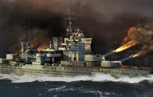 UK, Navy, Battleship, Queen Elizabeth, Warship