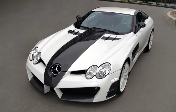 White, Mercedes