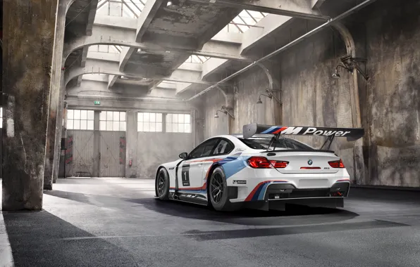 Sport, BMW, GT3, Sport, F13, 2015