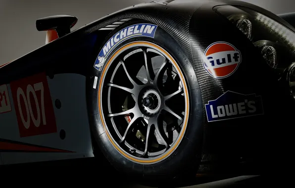 Aston Martin, 2011, LMP1, 24 hours of Le Mans, racing car, 24 Hours of le …