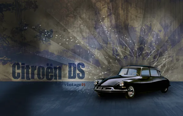 France, Citroën DS, 1955—1975, the car business class