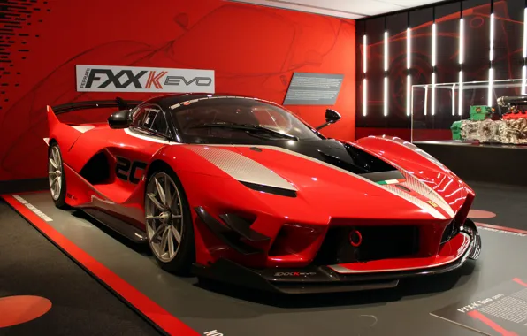 Ferrari, Car, Hypercar, Sportscar, FXX K, The Ferraris