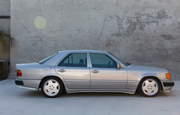 AMG, Mercedes - Benz, 6.0, W124, 300E, HAMMER