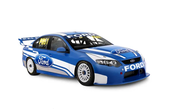 Australia, race car, Ford Falcon V8 Supercar