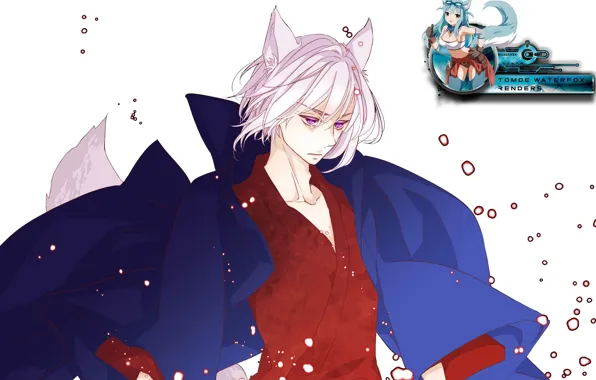Guy, Kamisaa The Hajimemashita, Very nice God, Tomoya