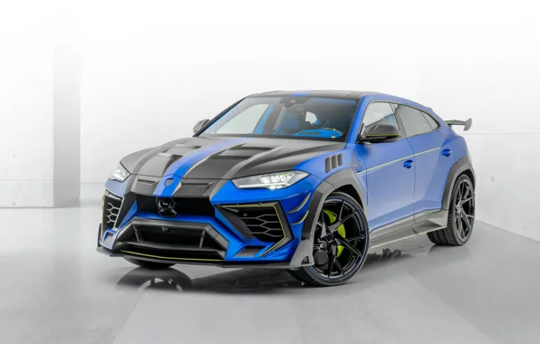 Lamborghini, SUV, Mansory, Urus, GAME, Lamborghini Urus VENATUS by Mansory