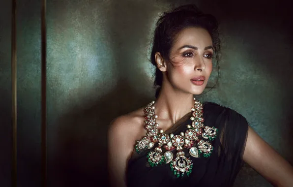 Pose, indian, actress, bollywood, Jewelery, Malaika arora