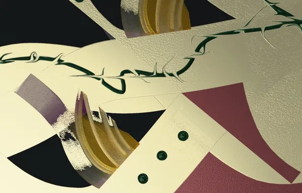 Background, color, form